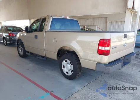 2007 Ford F-150 Stx/Xl/Xlt z USA, uszkodzony, nr VIN 1FTRF12237NA39057